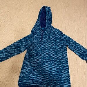 Nike therma fit hooded sweatshirt